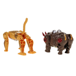 Трансформер-робот, коробка 168-26