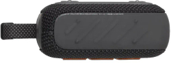 Портативная колонка JBL GO 4 Black