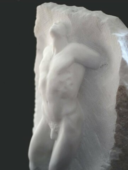 Evan Morse - эротическое искусство скульптора Эвана Морса. 16+