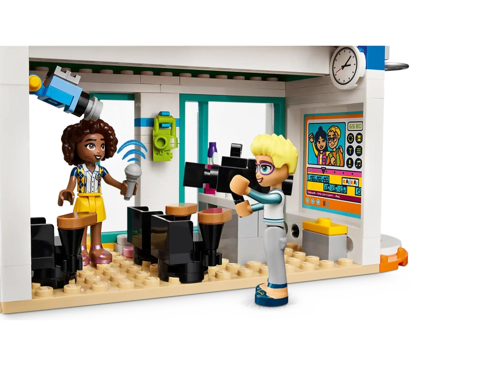 Конструктор LEGO Friends 41731 Международная школа Хартлейка