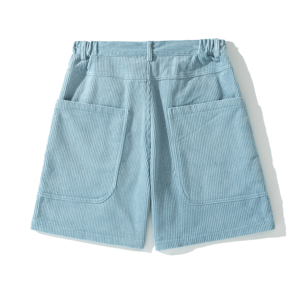 ШОРТЫ YMKASHIX VELVET SERIES