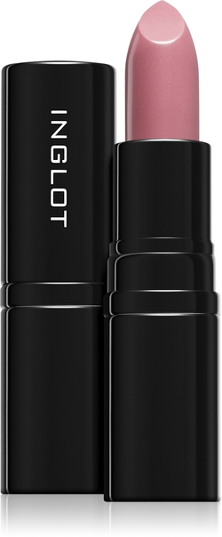 Inglot Lipsatin - бархатная помада, 4,5 g