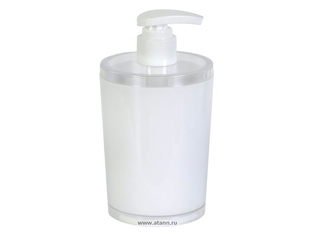 Диспенсер "Joli" 0,3л, снежно-белый