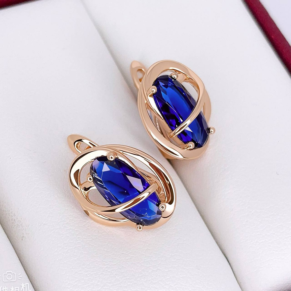 Серьги XinQuan - арт466