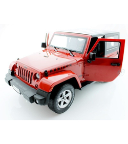 Р/У машина Double Eagle JEEP Wrangler Rubicon 1:9