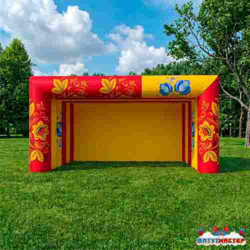 Сцена уличная «Русская ярмарка», 8×6×4 м