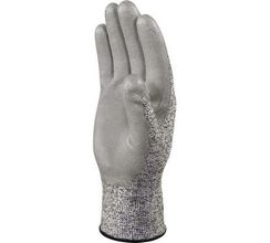 Перчатки антипорезные с полиуретановым покрытием VENICUTD08 упаковка из 3-х пар Delta Plus VECUTD08GRG306