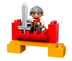 LEGO Duplo: Рыцарский турнир 10568 — Knight Tournament — Лего Дупло