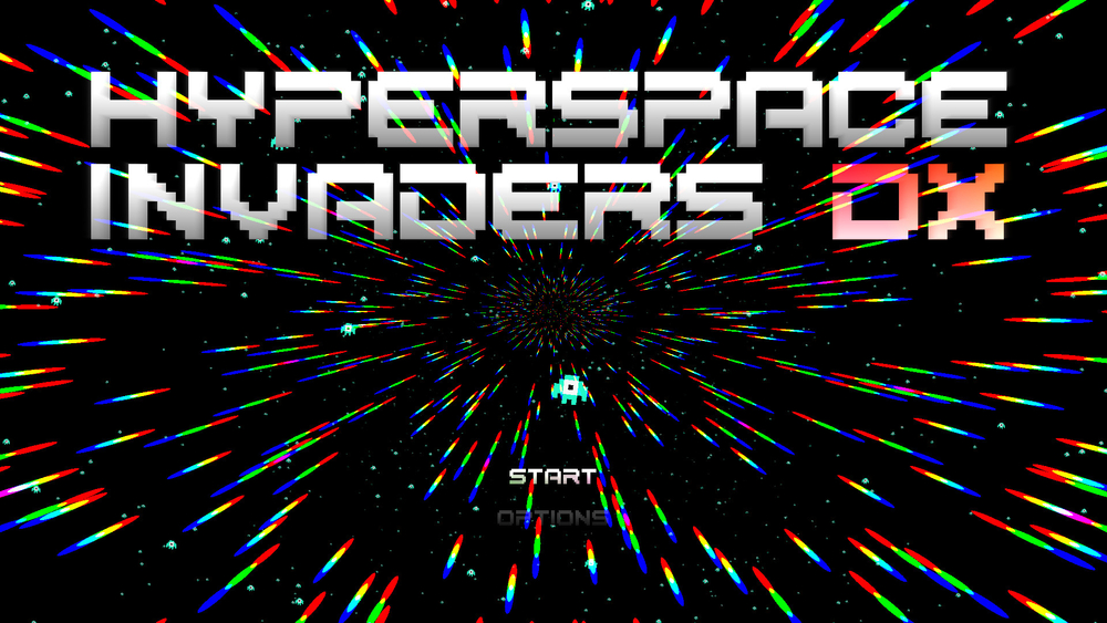Hyperspace Invaders II: Pixel Edition (для ПК, цифровой код доступа)
