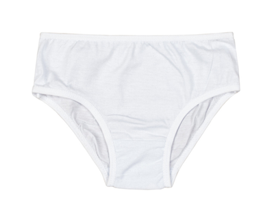 Трусы для девочек р. 98 белый T17KL-2/5 (Takro), 1 шт.