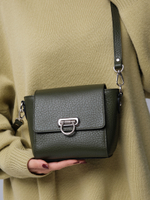 Мини-сумка кросс-боди Azaro 3520 залари/соло