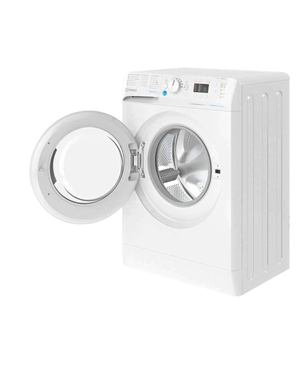 Стиральная машина Indesit BWSA 61051