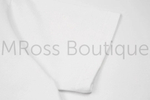 Мужская белая футболка Louis Vuitton с вышивкой