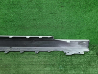 Накладка порога левая BMW 4er F32 F33 (2013-2020)