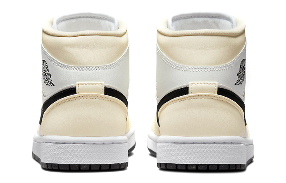 Air Jordan 1 Mid 'Coconut Milk' Women's