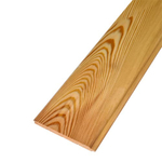 Вагонка из сибирской лиственницы размер 14х135х4000 мм сорт С ракурс 1