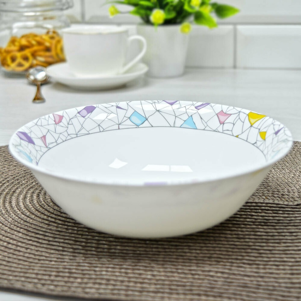 Миска суповая 19см Мозаика