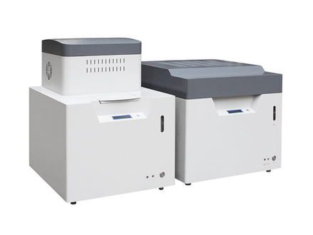 Automatic proximate analyzer