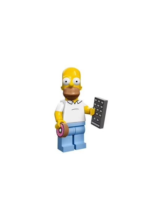 Минифигурки LEGO Minifigures Simpsons Гомер Симпсон 71005-1