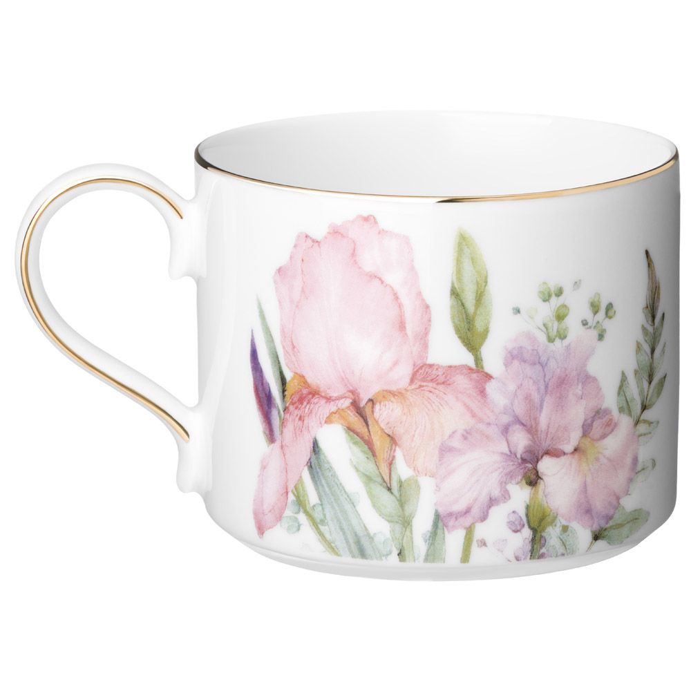 ЧАЙНЫЙ НАБОР LEFARD "IRISES" НА 2 ПЕР. 4 ПР. 300 МЛ (КОР=24НАБ.)