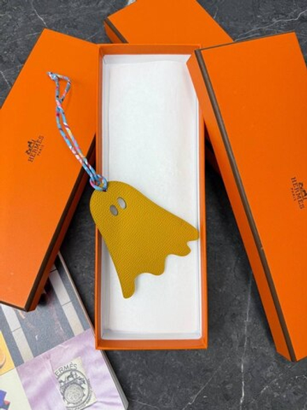 Брелок для сумки Hermes