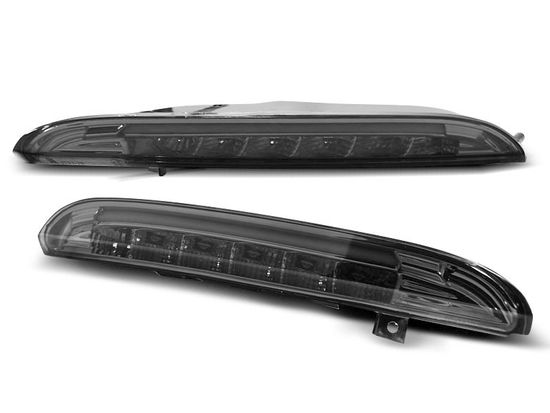 Поворотники в бампер SMOKE LED для VW Passat СС