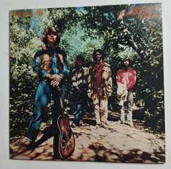 Винтажная виниловая пластинка LP Creedence Clearwater Revival Green River (Japan 1978) (On Obi)