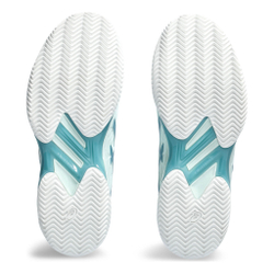 Женские теннисные кроссовки ASICS Solution Speed FF 2 Clay Court Shoe Women - Mint, Petrol