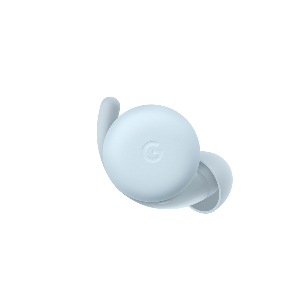 Беспроводные наушники Google Pixel Buds A-Series, Sea (Голубой)