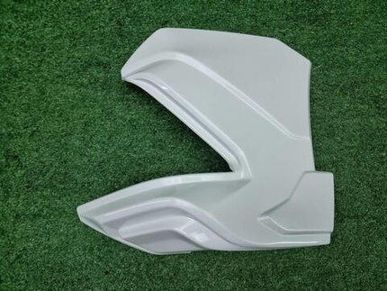 Накладка заднего бампера Omoda C5 (22-нв) Khann