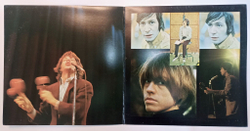 Винтажная виниловая пластинка LP The Rolling Stones Big Hits (Japan 1976)