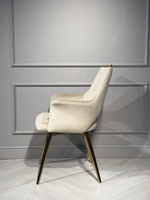 Стул обеденный Ist Casa Бланш, 60х50х89 см, бежевый