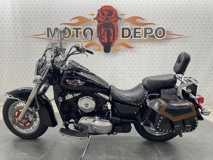 Kawasaki Vulcan 1500 Classic , 1997