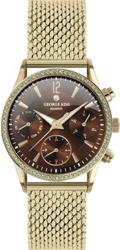 Женские часы George Kini GK.26.Y.3Y.2.Y.3