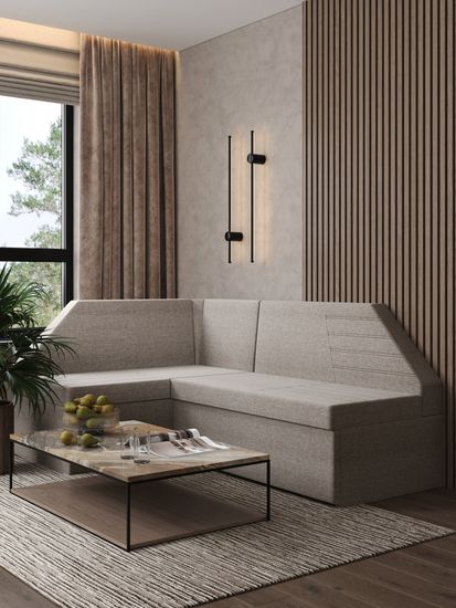 рогожка Savana Latte