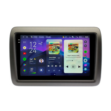 Teyes CC4 Pro 10,2" для Toyota Crown 1999-2003