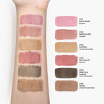 Тинт для губ NYSE "WARM NUDE" 02