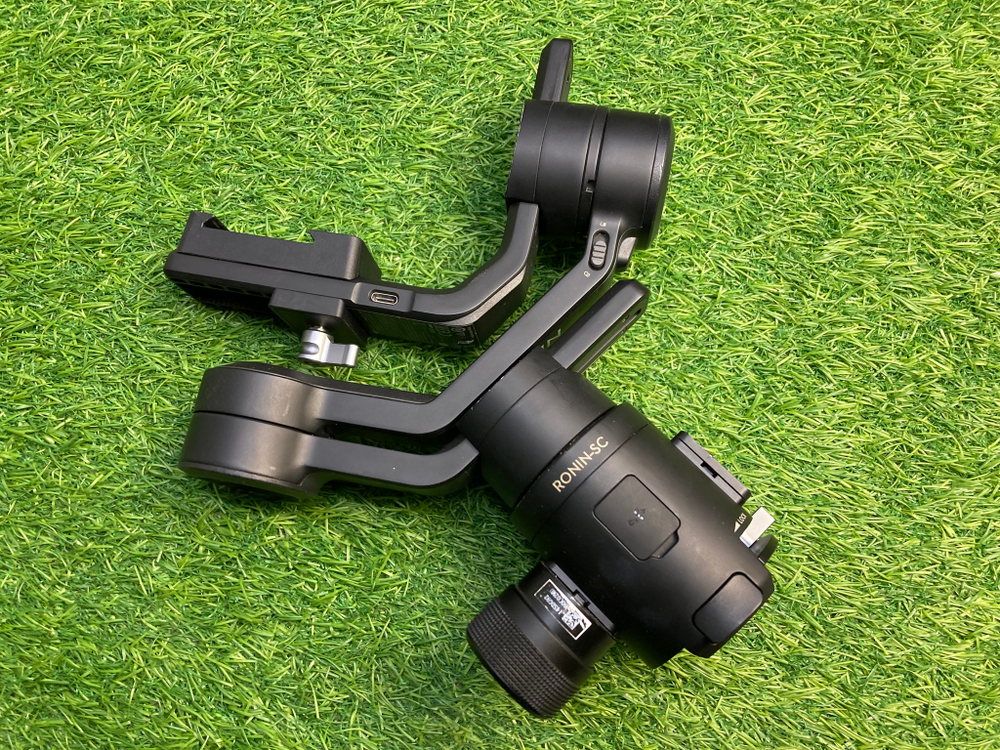 DJI Ronin-SC