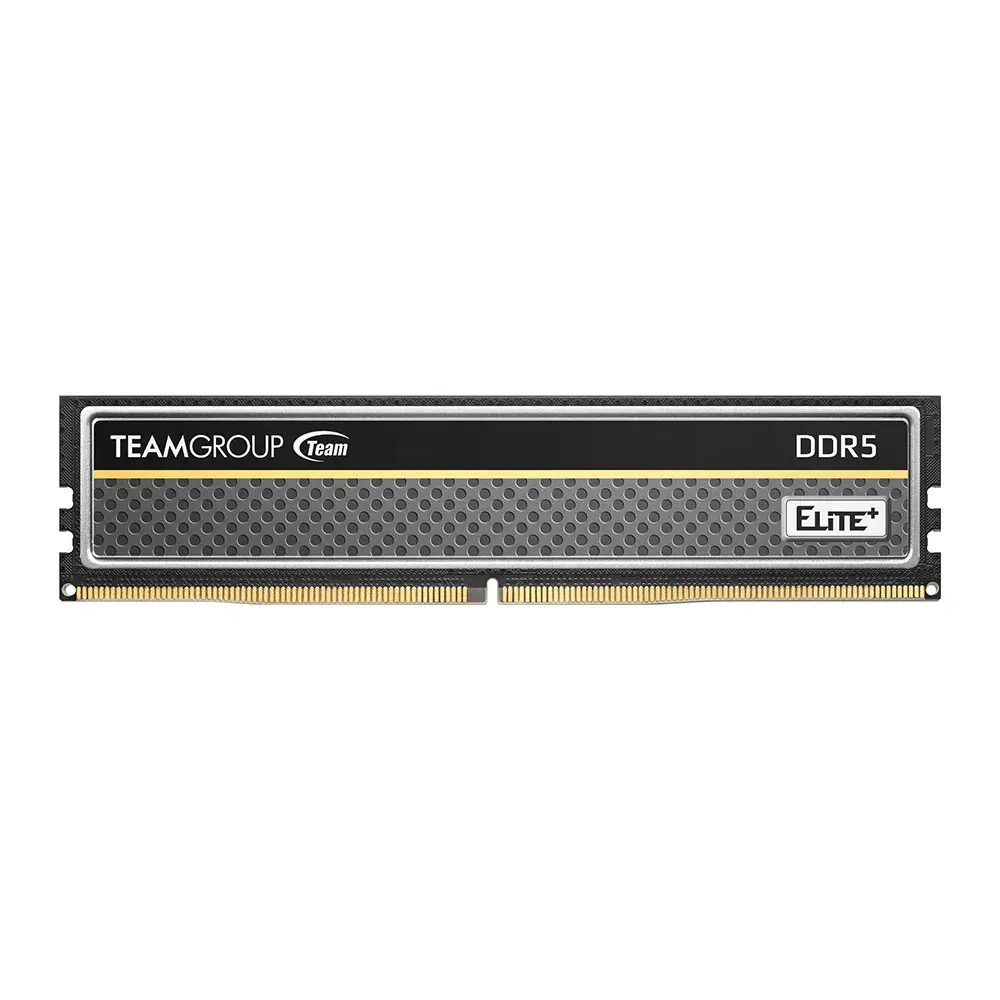 Оперативная память 8GB 5600MHz DDR5 Team Group ELITE Plus UD-D5 CL46-46-46-90 1.1V Black TPBD58G5600HC4601