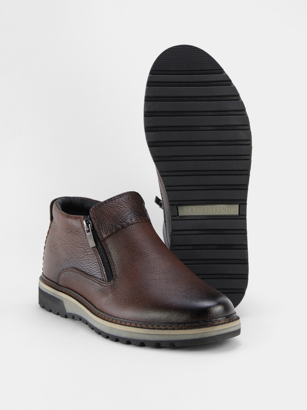 Полуботинки мужские B802-1R