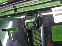 Решетка радиатора Jetour T2 (2023-н.в.)