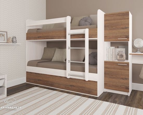 анкор белый / дуб аризона