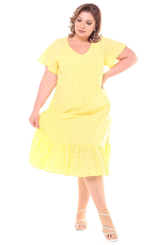 Платье 4889 Fabrika