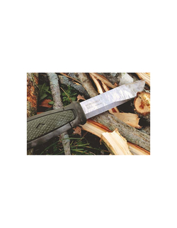 Нож Morakniv Kansbol, нержавеющая сталь, крепление Multi-Mount, 12645