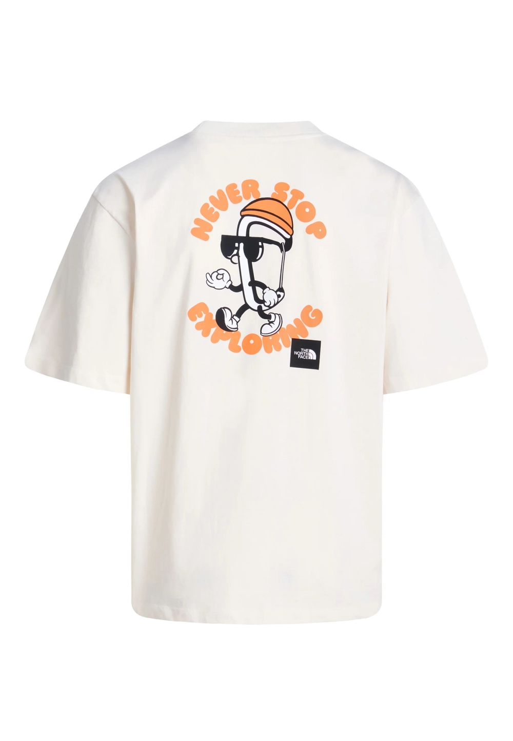 Футболка The North Face - white dune tnf white