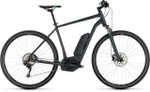 Электровелосипед Cube Cross Hybrid Pro 400 (2018)