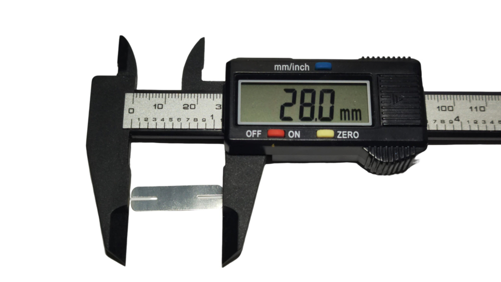 Перемычка для сварки ET HSC-8-28R-13T