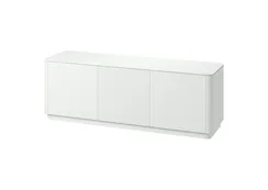 Тумба Tammi 3 двери ширина 180 см (белый)