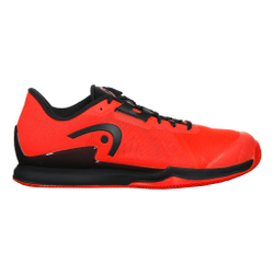 Мужские теннисные кроссовки HEAD Sprint Pro 3.5 Clay Court Shoe Men - Orange, Black
