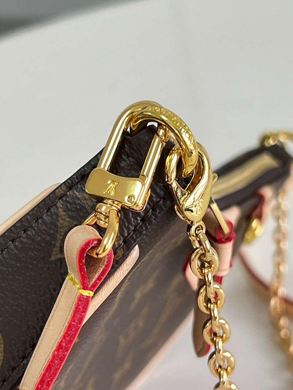 Louis Vuitton Easy Pouch On Strap
